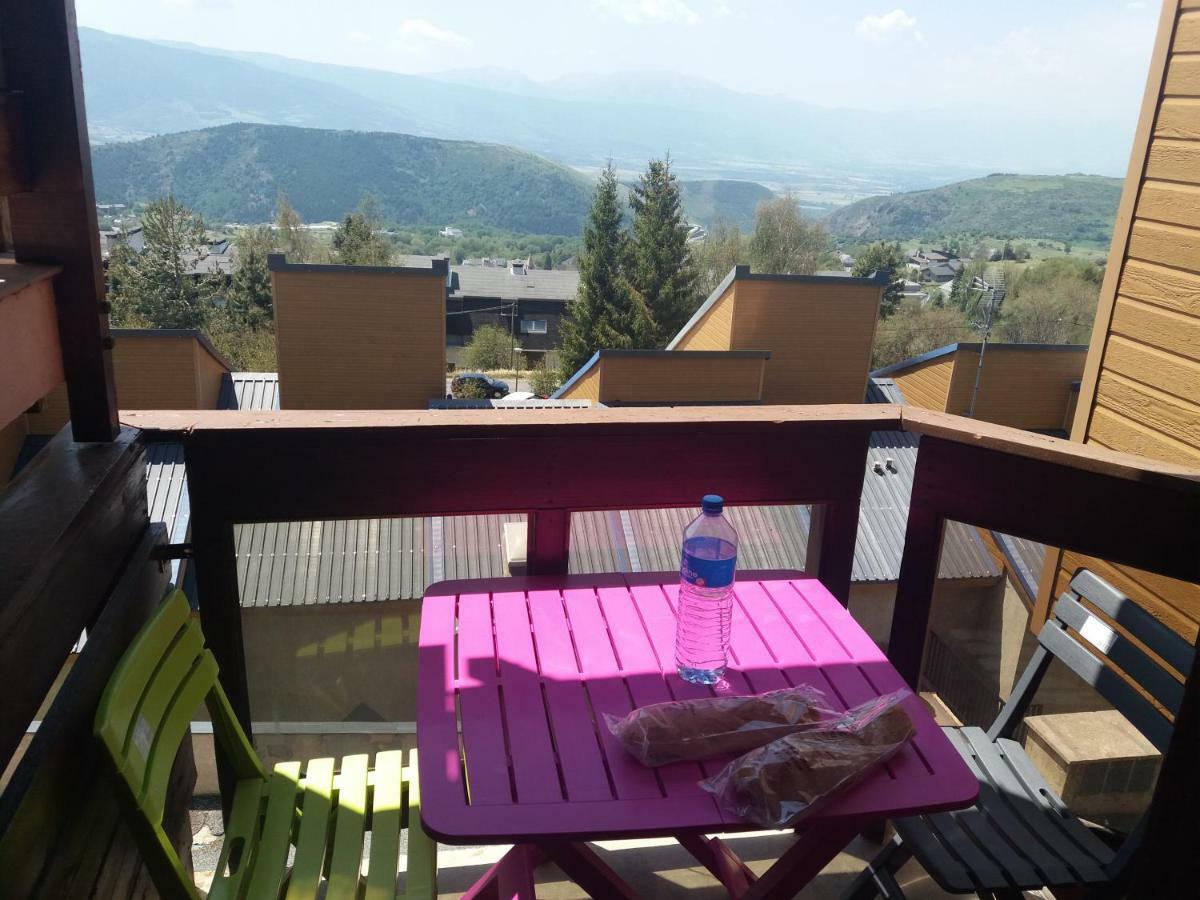 Studio Residence Les Temples Du Soleil Font-Romeu-Odeillo-Via Bagian luar foto