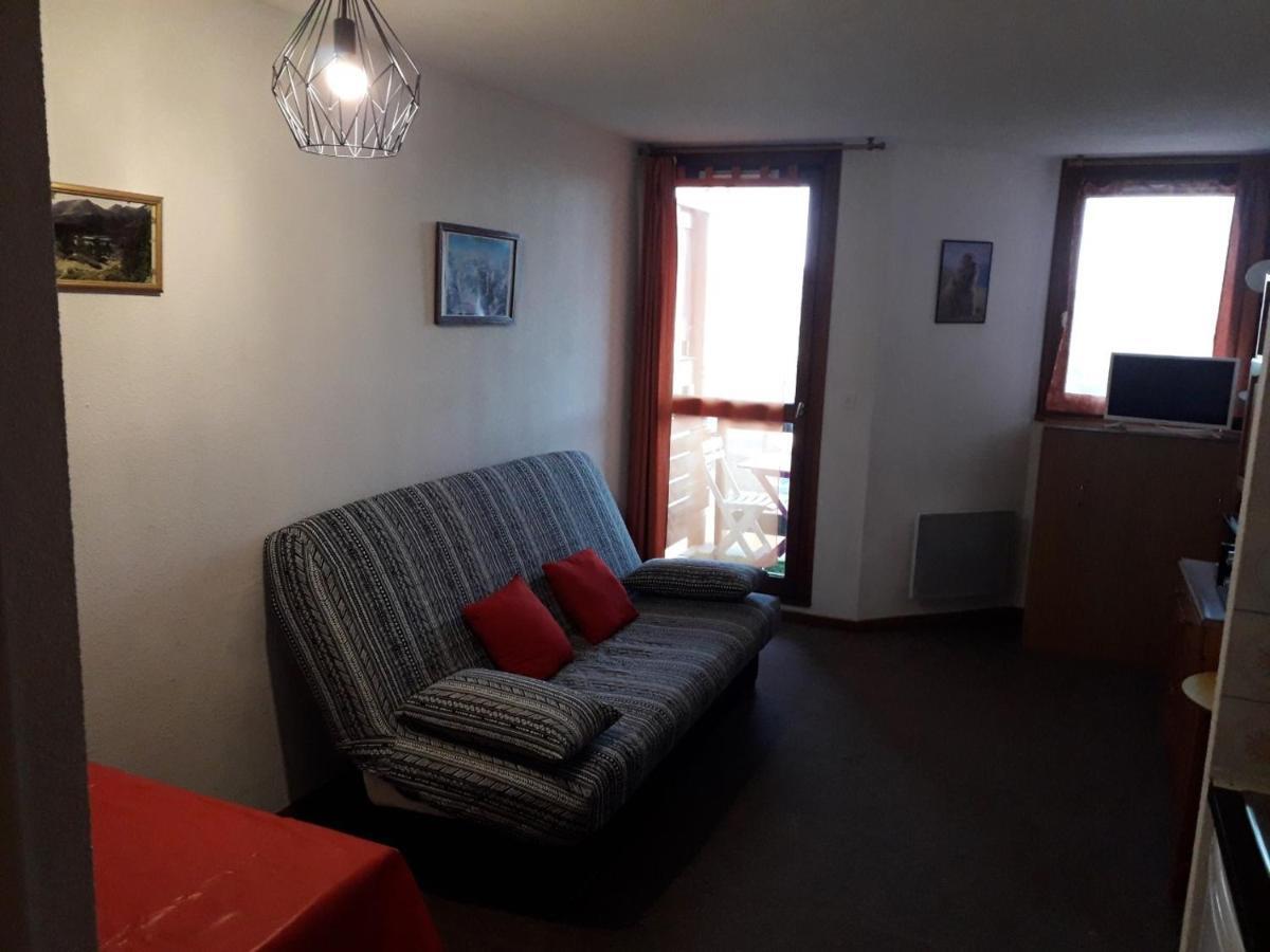 Studio Residence Les Temples Du Soleil Font-Romeu-Odeillo-Via Bagian luar foto